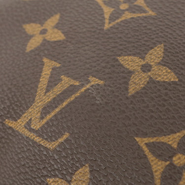 ルイヴィトン LOUIS VUITTON スピーディ30 M41526 モノグラム モノグラムキャンバス ハンドバッグ ゴールド金具 茶 ボストン 鍵・パドロック欠品