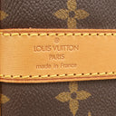 ルイヴィトン LOUIS VUITTON キーポル バンドリエール 45 M41418 モノグラム モノグラムキャンバス ボストンバッグ ゴールド金具 旅行 鍵・パドロック欠品