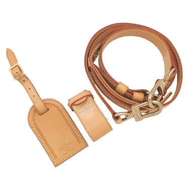 ルイヴィトン LOUIS VUITTON キーポル バンドリエール 45 M41418 モノグラム モノグラムキャンバス ボストンバッグ ゴールド金具 旅行 鍵・パドロック欠品