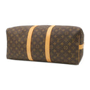ルイヴィトン LOUIS VUITTON キーポル バンドリエール 45 M41418 モノグラム モノグラムキャンバス ボストンバッグ ゴールド金具 旅行 鍵・パドロック欠品