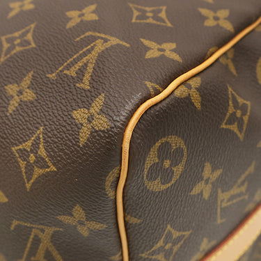 ルイヴィトン LOUIS VUITTON キーポル バンドリエール 45 M41418 モノグラム モノグラムキャンバス ボストンバッグ ゴールド金具 旅行 鍵・パドロック欠品