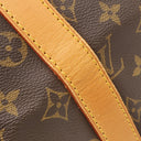 ルイヴィトン LOUIS VUITTON キーポル バンドリエール 45 M41418 モノグラム モノグラムキャンバス ボストンバッグ ゴールド金具 旅行 鍵・パドロック欠品