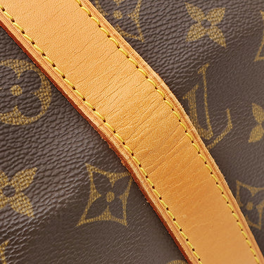 ルイヴィトン LOUIS VUITTON キーポル バンドリエール 45 M41418 モノグラム モノグラムキャンバス ボストンバッグ ゴールド金具 旅行 鍵・パドロック欠品