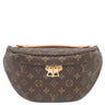 ルイヴィトン LOUIS VUITTON バムバッグ M43644 モノグラム モノグラムキャンバス ウエストバッグ ゴールド金具 茶 ボディバッグ