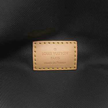 ルイヴィトン LOUIS VUITTON バムバッグ M43644 モノグラム モノグラムキャンバス ウエストバッグ ゴールド金具 茶 ボディバッグ