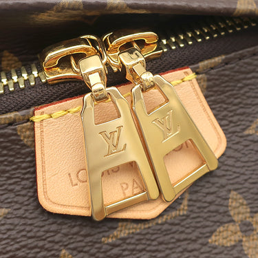 ルイヴィトン LOUIS VUITTON バムバッグ M43644 モノグラム モノグラムキャンバス ウエストバッグ ゴールド金具 茶 ボディバッグ