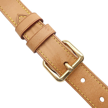 ルイヴィトン LOUIS VUITTON バムバッグ M43644 モノグラム モノグラムキャンバス ウエストバッグ ゴールド金具 茶 ボディバッグ