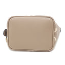 ルイヴィトン LOUIS VUITTON オール イン BB M13045 トープグレー×クレームホワイト モノグラムアンプラント バイカラーモノグラムアンプラント 2WAYバッグ ゴールド金具 未使用