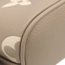 ルイヴィトン LOUIS VUITTON オール イン BB M13045 トープグレー×クレームホワイト モノグラムアンプラント バイカラーモノグラムアンプラント 2WAYバッグ ゴールド金具 未使用