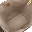 ルイヴィトン LOUIS VUITTON オール イン BB M13045 トープグレー×クレームホワイト モノグラムアンプラント バイカラーモノグラムアンプラント 2WAYバッグ ゴールド金具 未使用