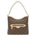 ルイヴィトン LOUIS VUITTON ラインナップ BB M28423 モノグラム モノグラムキャンバス 2WAYバッグ ゴールド金具 新品 未使用
