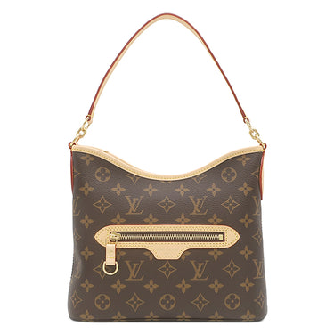 ルイヴィトン LOUIS VUITTON ラインナップ BB M28423 モノグラム モノグラムキャンバス 2WAYバッグ ゴールド金具 新品 未使用
