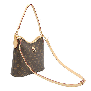 ルイヴィトン LOUIS VUITTON ラインナップ BB M28423 モノグラム モノグラムキャンバス 2WAYバッグ ゴールド金具 新品 未使用