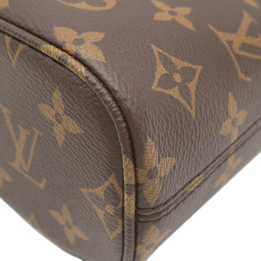 ルイヴィトン LOUIS VUITTON ラインナップ BB M28423 モノグラム モノグラムキャンバス 2WAYバッグ ゴールド金具 新品 未使用