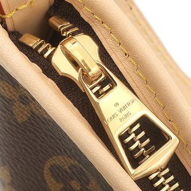 ルイヴィトン LOUIS VUITTON ラインナップ BB M28423 モノグラム モノグラムキャンバス 2WAYバッグ ゴールド金具 新品 未使用