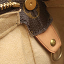 ルイヴィトン LOUIS VUITTON ルーピング GM M51145 モノグラム モノグラムキャンバス ショルダーバッグ ゴールド金具 茶 ワンハンドル