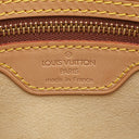 ルイヴィトン LOUIS VUITTON ルーピング GM M51145 モノグラム モノグラムキャンバス ショルダーバッグ ゴールド金具 茶 ワンハンドル
