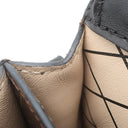 ルイヴィトン LOUIS VUITTON トランク クラッチ M43596 モノグラム×モノグラムリバース モノグラムキャンバス モノグラムリバースキャンバス 2WAYバッグ ゴールド金具 ショルダーバッグ