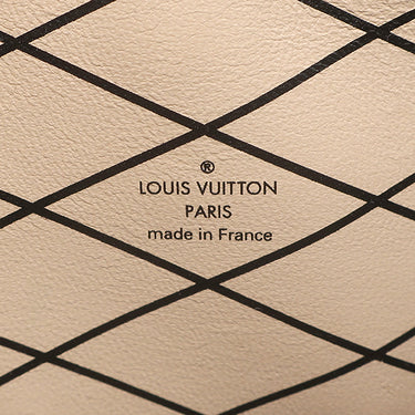 ルイヴィトン LOUIS VUITTON トランク クラッチ M43596 モノグラム×モノグラムリバース モノグラムキャンバス モノグラムリバースキャンバス 2WAYバッグ ゴールド金具 ショルダーバッグ