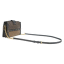 ルイヴィトン LOUIS VUITTON トランク クラッチ M43596 モノグラム×モノグラムリバース モノグラムキャンバス モノグラムリバースキャンバス 2WAYバッグ ゴールド金具 ショルダーバッグ