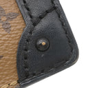 ルイヴィトン LOUIS VUITTON トランク クラッチ M43596 モノグラム×モノグラムリバース モノグラムキャンバス モノグラムリバースキャンバス 2WAYバッグ ゴールド金具 ショルダーバッグ