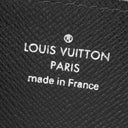 ルイヴィトン LOUIS VUITTON ジッピーウォレット M61857 ノワール エピレザー 長財布 シルバー金具 黒 小銭入れ ラウンドファスナー