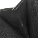 ルイヴィトン LOUIS VUITTON ジッピーウォレット M61857 ノワール エピレザー 長財布 シルバー金具 黒 小銭入れ ラウンドファスナー