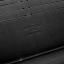 ルイヴィトン LOUIS VUITTON トランク ジッピーウォレット M80558 モノグラムエクリプス モノグラムエクリプス 長財布 ブラック金具 ラウンドファスナー