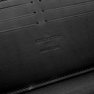 ルイヴィトン LOUIS VUITTON トランク ジッピーウォレット M80558 モノグラムエクリプス モノグラムエクリプス 長財布 ブラック金具 ラウンドファスナー