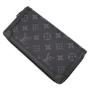 ルイヴィトン LOUIS VUITTON トランク ジッピーウォレット M80558 モノグラムエクリプス モノグラムエクリプス 長財布 ブラック金具 ラウンドファスナー