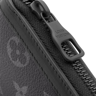 ルイヴィトン LOUIS VUITTON トランク ジッピーウォレット M80558 モノグラムエクリプス モノグラムエクリプス 長財布 ブラック金具 ラウンドファスナー