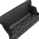 ルイヴィトン LOUIS VUITTON トランク ジッピーウォレット M80558 モノグラムエクリプス モノグラムエクリプス 長財布 ブラック金具 ラウンドファスナー