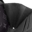 ルイヴィトン LOUIS VUITTON トランク ジッピーウォレット M80558 モノグラムエクリプス モノグラムエクリプス 長財布 ブラック金具 ラウンドファスナー