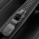ルイヴィトン LOUIS VUITTON ジッピー ウォレット ホリゾンタル M80333 モノグラムシャドウ レザー モノグラムシャドウレザー 長財布 ブラック金具 黒 ラウンドファスナー