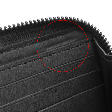 ルイヴィトン LOUIS VUITTON ジッピー ウォレット ホリゾンタル M80333 モノグラムシャドウ レザー モノグラムシャドウレザー 長財布 ブラック金具 黒 ラウンドファスナー