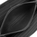 ルイヴィトン LOUIS VUITTON ジッピー ウォレット ホリゾンタル M80333 モノグラムシャドウ レザー モノグラムシャドウレザー 長財布 ブラック金具 黒 ラウンドファスナー