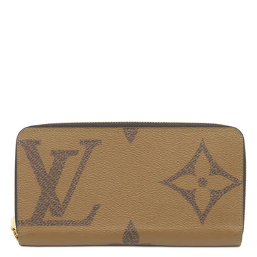 ルイヴィトン LOUIS VUITTON ジッピーウォレット M69353 モノグラムリバース モノグラムキャンバス モノグラムジャイアントリバースキャンバス 長財布 ゴールド金具