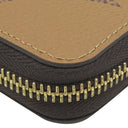 ルイヴィトン LOUIS VUITTON ジッピーウォレット M69353 モノグラムリバース モノグラムキャンバス モノグラムジャイアントリバースキャンバス 長財布 ゴールド金具