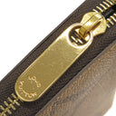 ルイヴィトン LOUIS VUITTON ジッピーウォレット M69353 モノグラムリバース モノグラムキャンバス モノグラムジャイアントリバースキャンバス 長財布 ゴールド金具