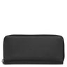 ルイヴィトン LOUIS VUITTON ジッピーウォレット ヴェルティカル M32822 アルドワーズ タイガ 長財布 シルバー金具 黒 ラウンドジップ