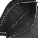 ルイヴィトン LOUIS VUITTON ジッピーウォレット ヴェルティカル M32822 アルドワーズ タイガ 長財布 シルバー金具 黒 ラウンドジップ