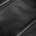 ルイヴィトン LOUIS VUITTON ジッピーウォレット ヴェルティカル M32822 アルドワーズ タイガ 長財布 シルバー金具 黒 ラウンドジップ