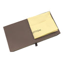 ルイヴィトン LOUIS VUITTON ジッピーウォレット ヴェルティカル M32822 アルドワーズ タイガ 長財布 シルバー金具 黒 ラウンドジップ