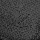 ルイヴィトン LOUIS VUITTON ジッピーウォレット ヴェルティカル M32822 アルドワーズ タイガ 長財布 シルバー金具 黒 ラウンドジップ