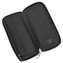 ルイヴィトン LOUIS VUITTON ジッピーウォレット ヴェルティカル M32822 アルドワーズ タイガ 長財布 シルバー金具 黒 ラウンドジップ