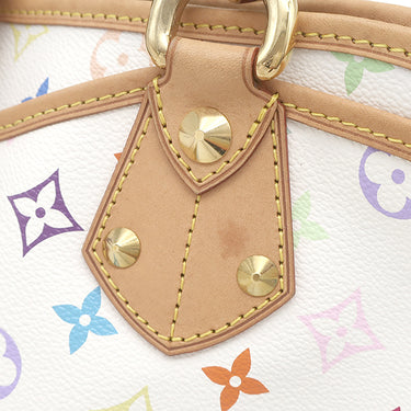 ルイヴィトン LOUIS VUITTON アニーGM M40303 ブロン モノグラムマルチカラー ショルダーバッグ ゴールド金具 チェーン トートバッグ