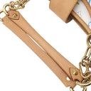 ルイヴィトン LOUIS VUITTON アニーGM M40303 ブロン モノグラムマルチカラー ショルダーバッグ ゴールド金具 チェーン トートバッグ