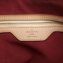 ルイヴィトン LOUIS VUITTON アニーGM M40303 ブロン モノグラムマルチカラー ショルダーバッグ ゴールド金具 チェーン トートバッグ