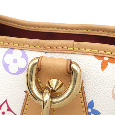 ルイヴィトン LOUIS VUITTON アニーGM M40303 ブロン モノグラムマルチカラー ショルダーバッグ ゴールド金具 チェーン トートバッグ