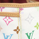 ルイヴィトン LOUIS VUITTON アニーGM M40303 ブロン モノグラムマルチカラー ショルダーバッグ ゴールド金具 チェーン トートバッグ